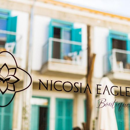 Nicosia Eagle Eye Hotel Exterior foto