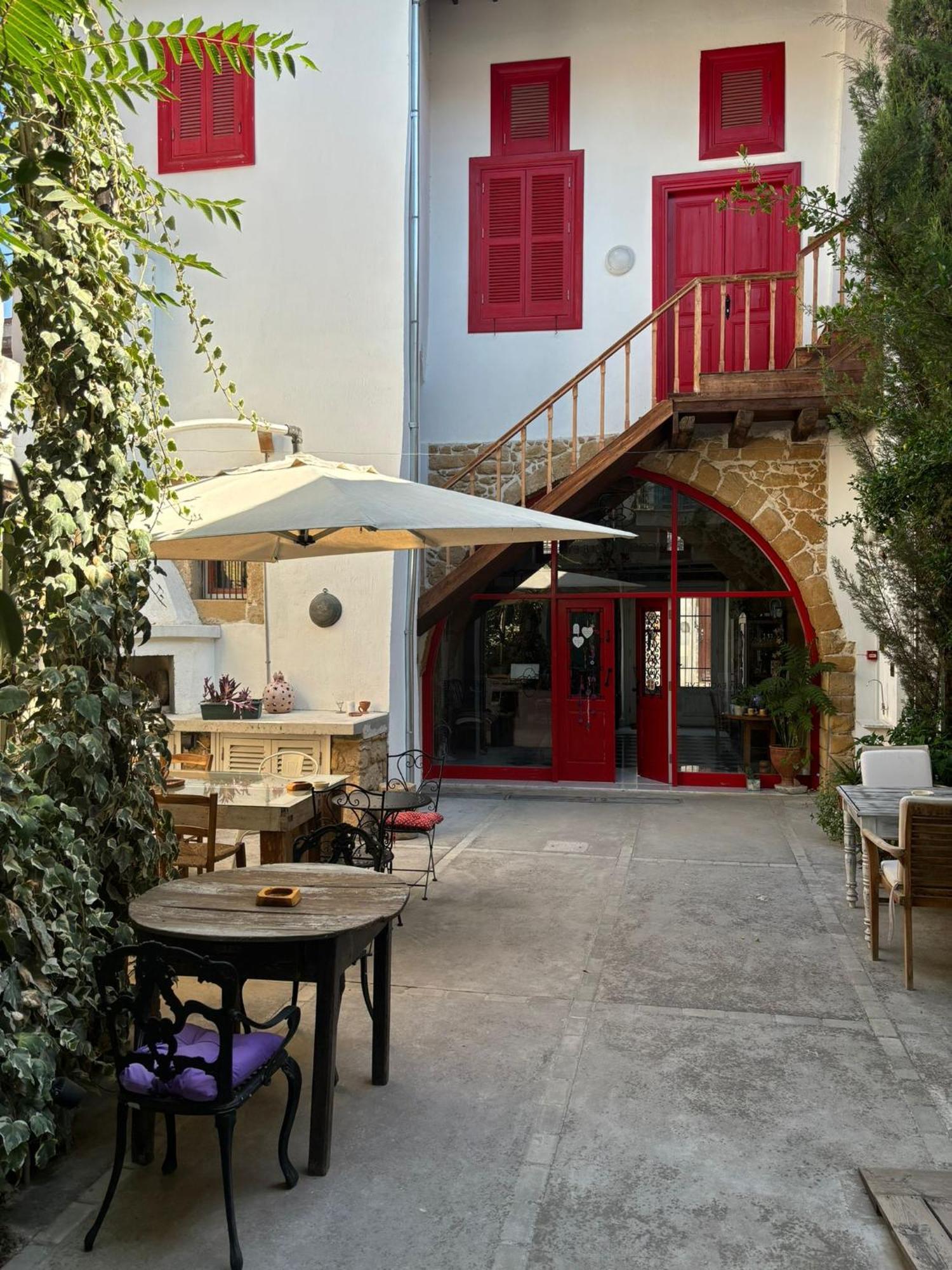 Nicosia Eagle Eye Hotel Exterior foto