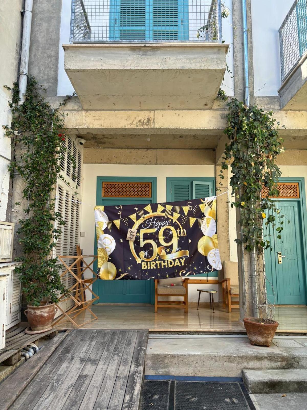 Nicosia Eagle Eye Hotel Exterior foto