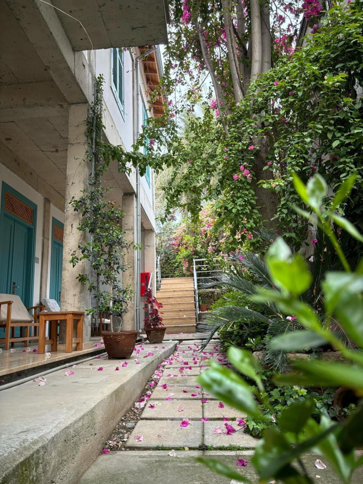Nicosia Eagle Eye Hotel Exterior foto