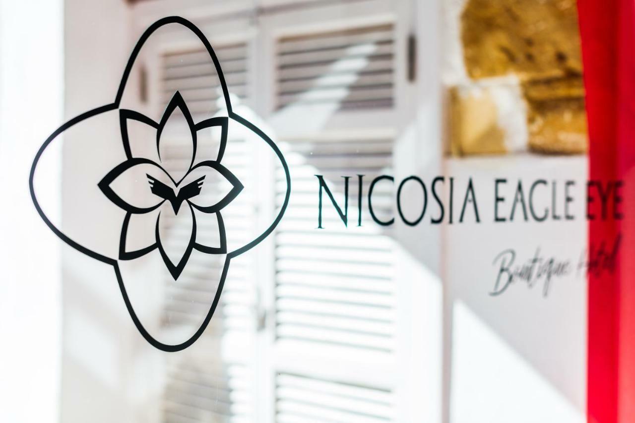 Nicosia Eagle Eye Hotel Exterior foto