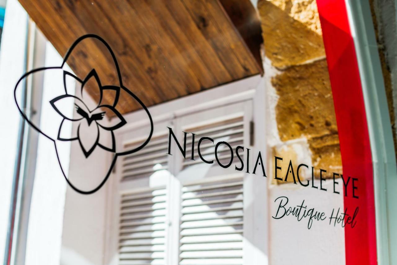 Nicosia Eagle Eye Hotel Exterior foto