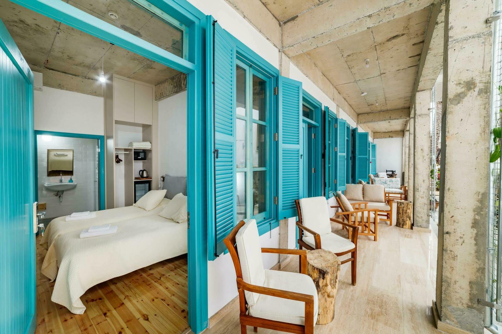 Nicosia Eagle Eye Hotel Exterior foto