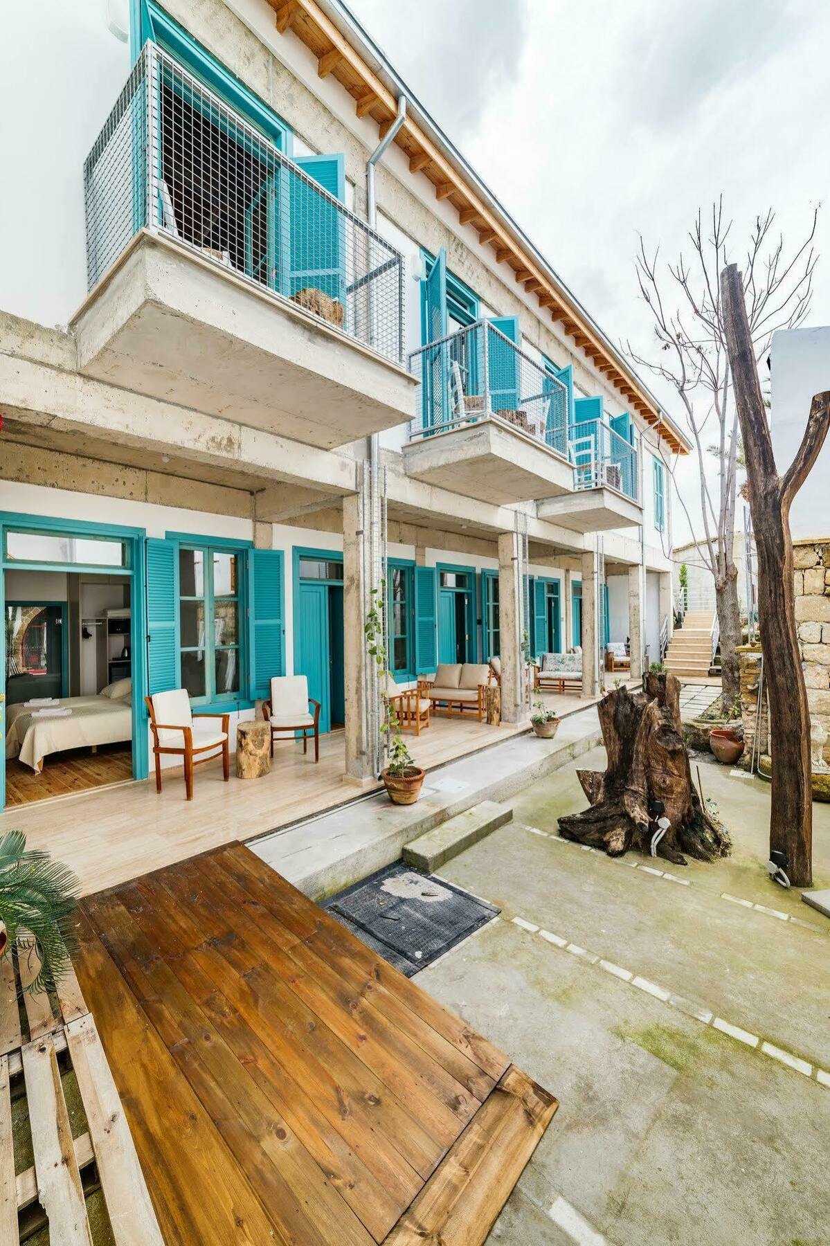 Nicosia Eagle Eye Hotel Exterior foto