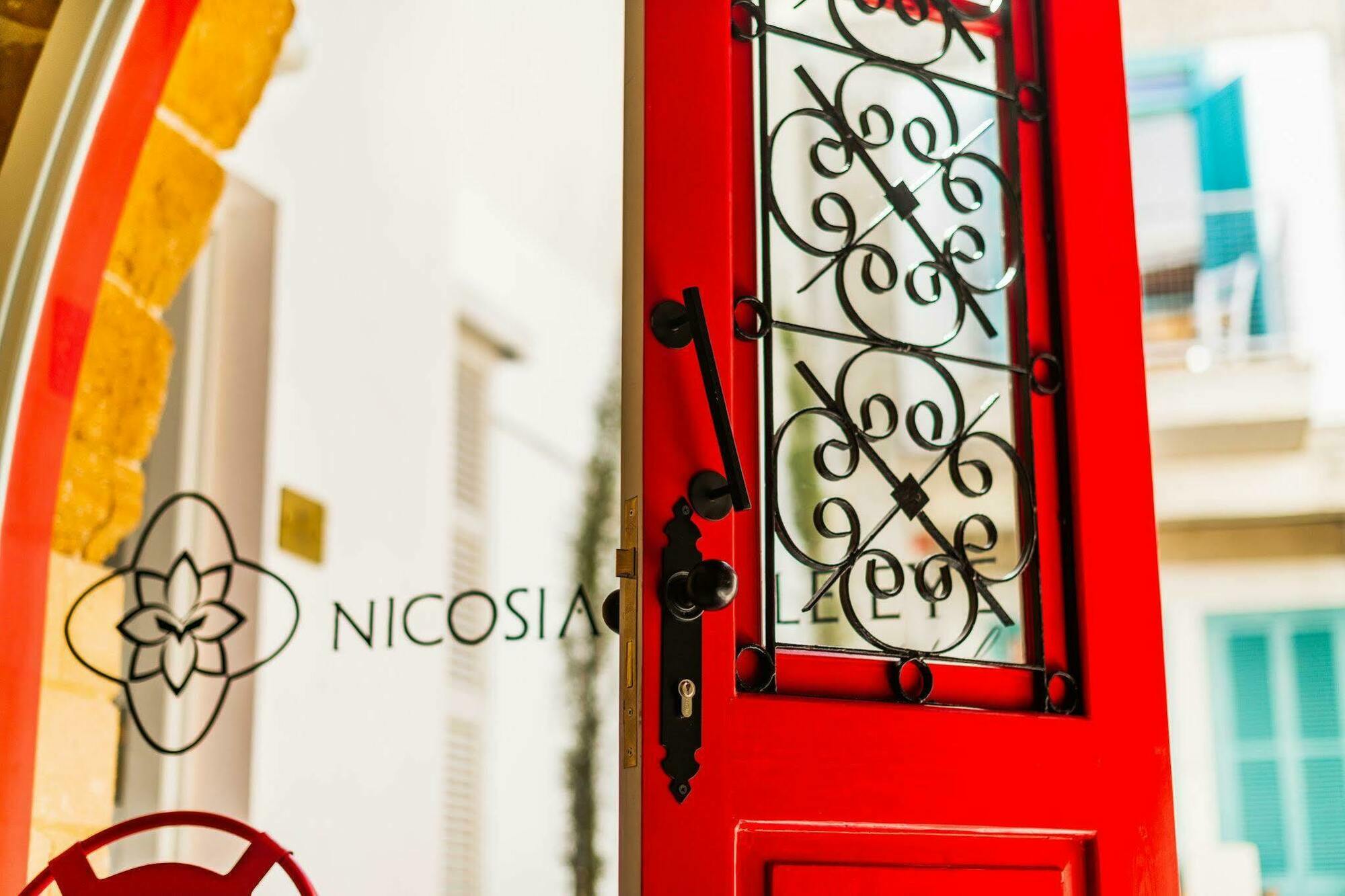Nicosia Eagle Eye Hotel Exterior foto
