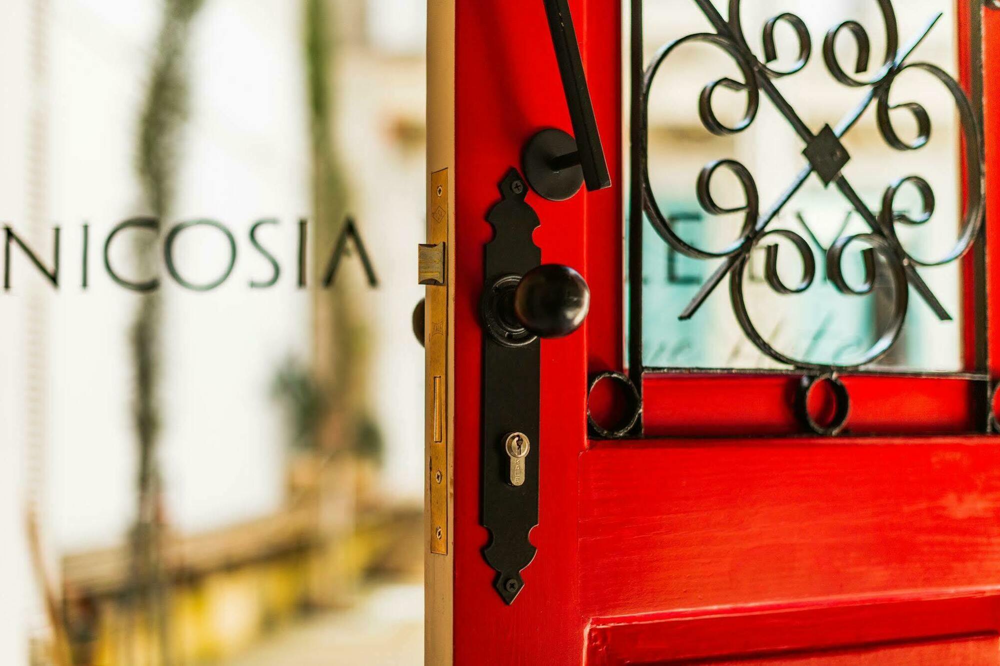 Nicosia Eagle Eye Hotel Exterior foto